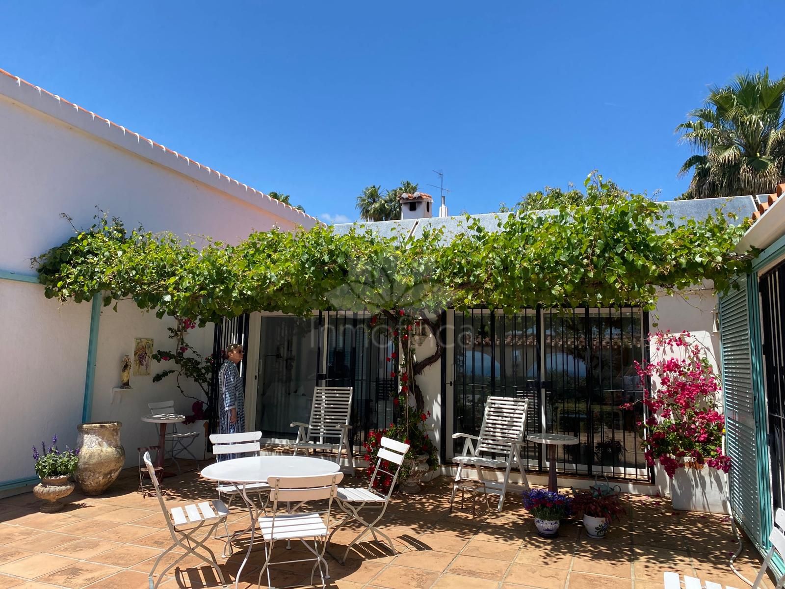 Villa in Puerto Romano, Estepona