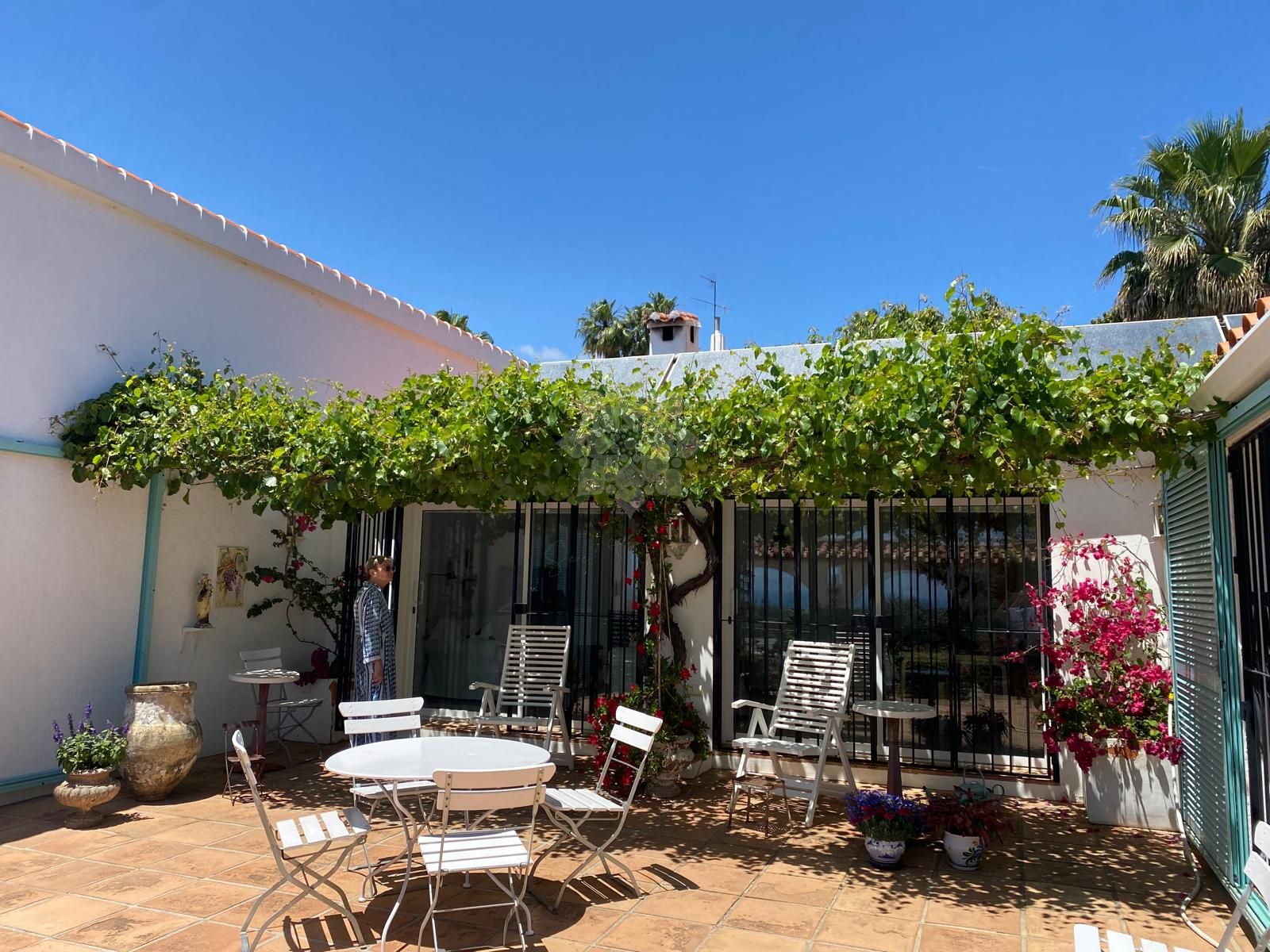 Villa en Puerto Romano, Estepona