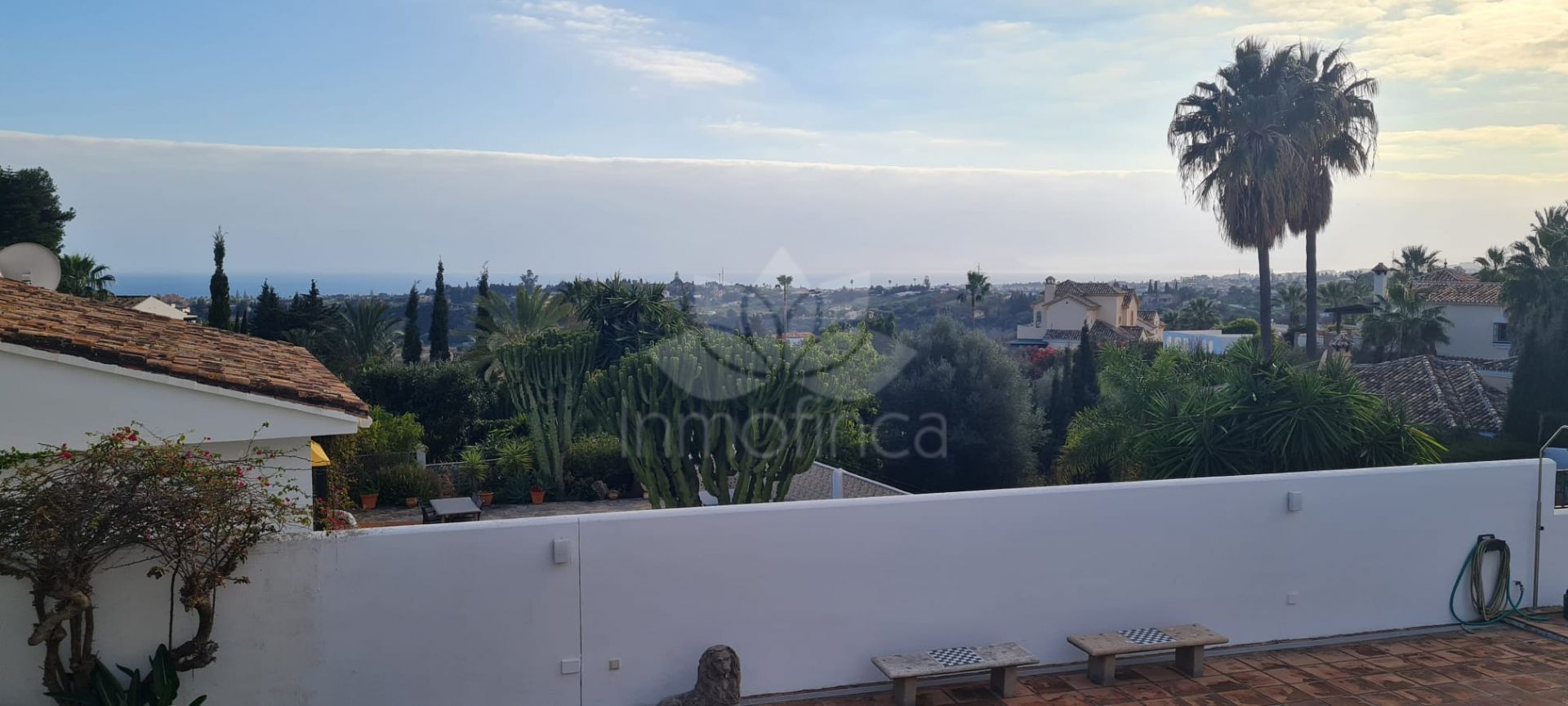 Villa in Puerto Romano, Estepona