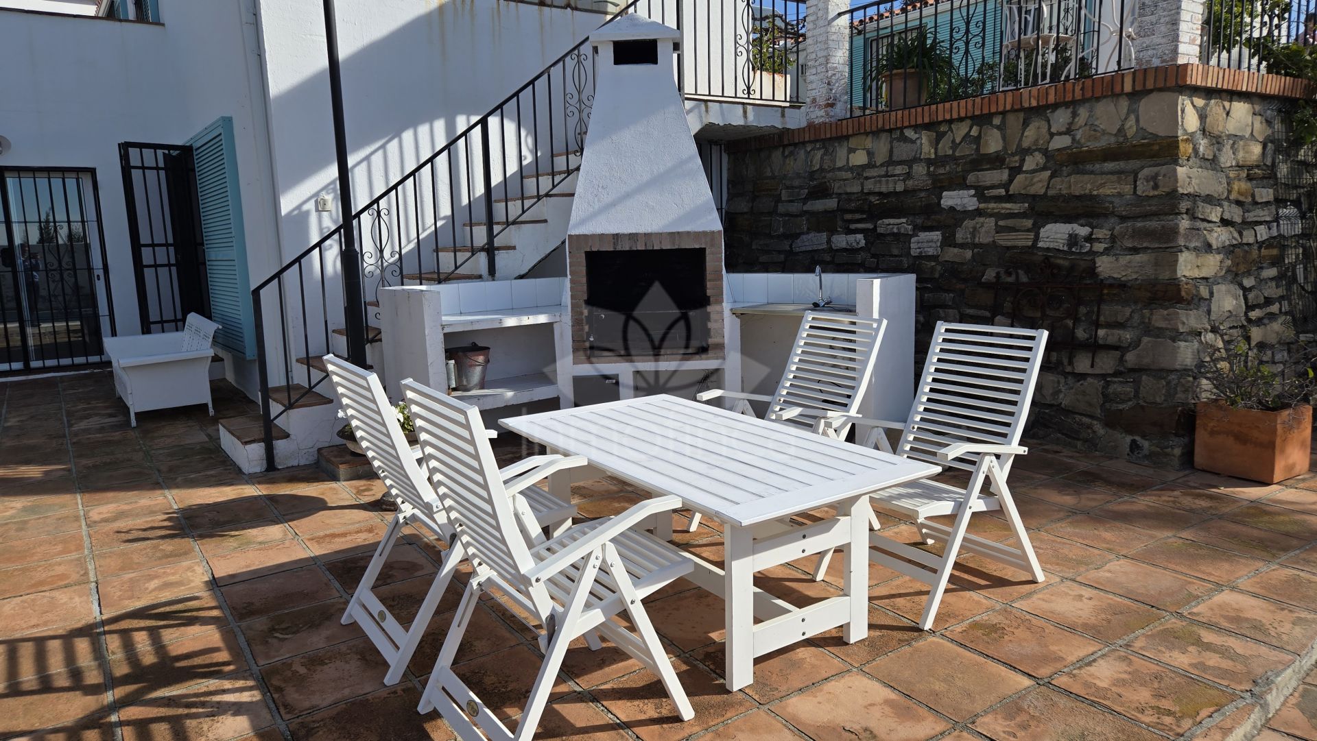 Villa in Puerto Romano, Estepona