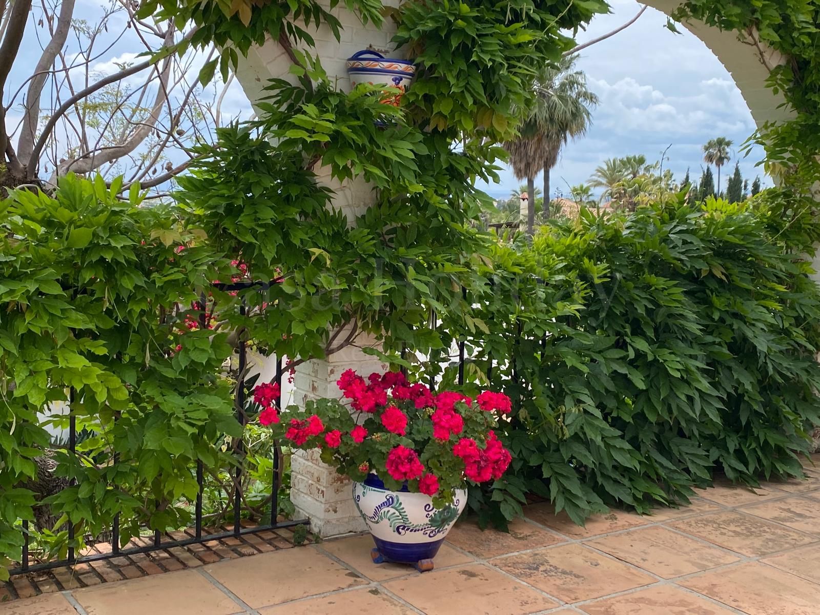 Villa en Puerto Romano, Estepona