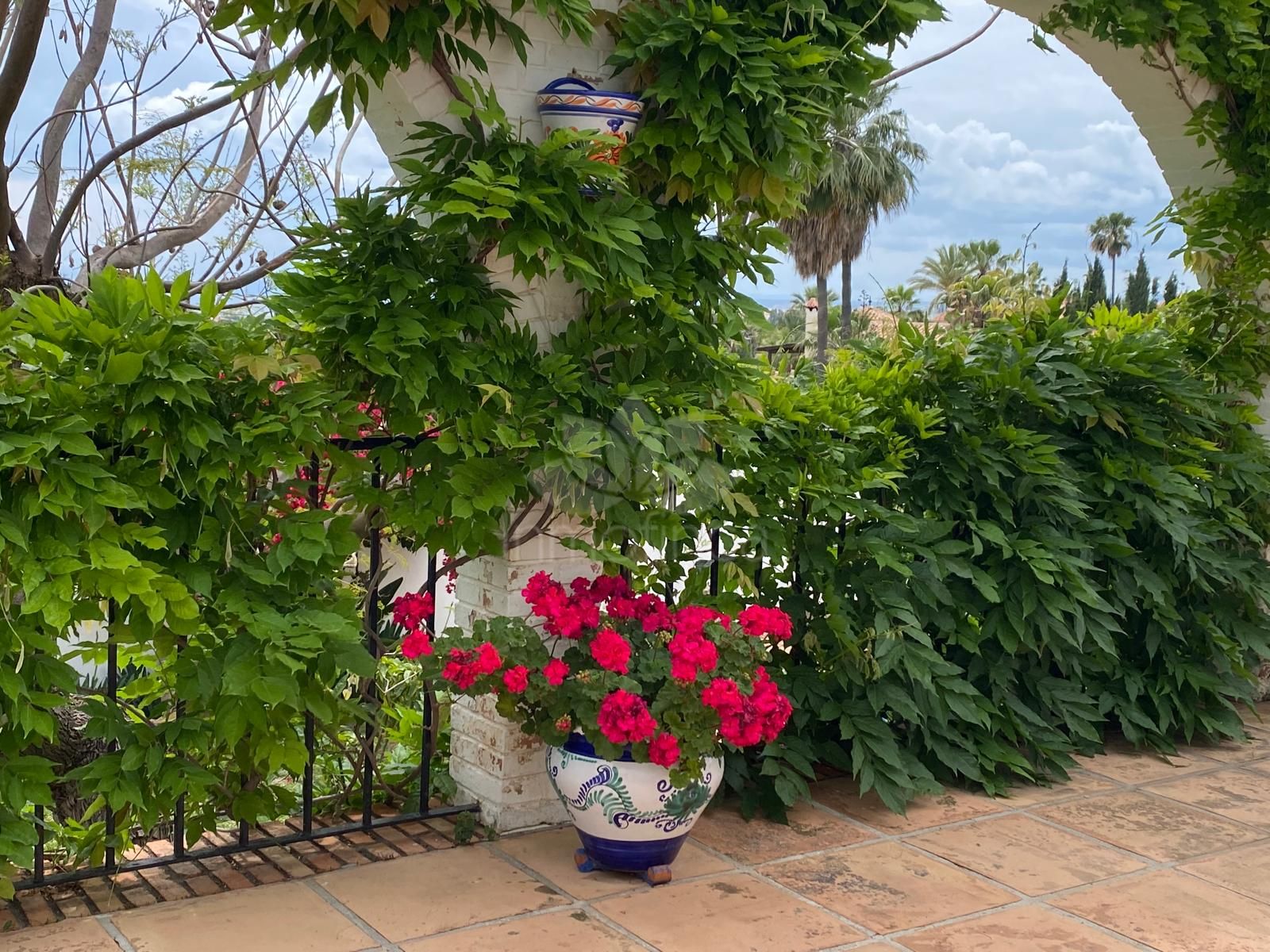 Villa in Puerto Romano, Estepona