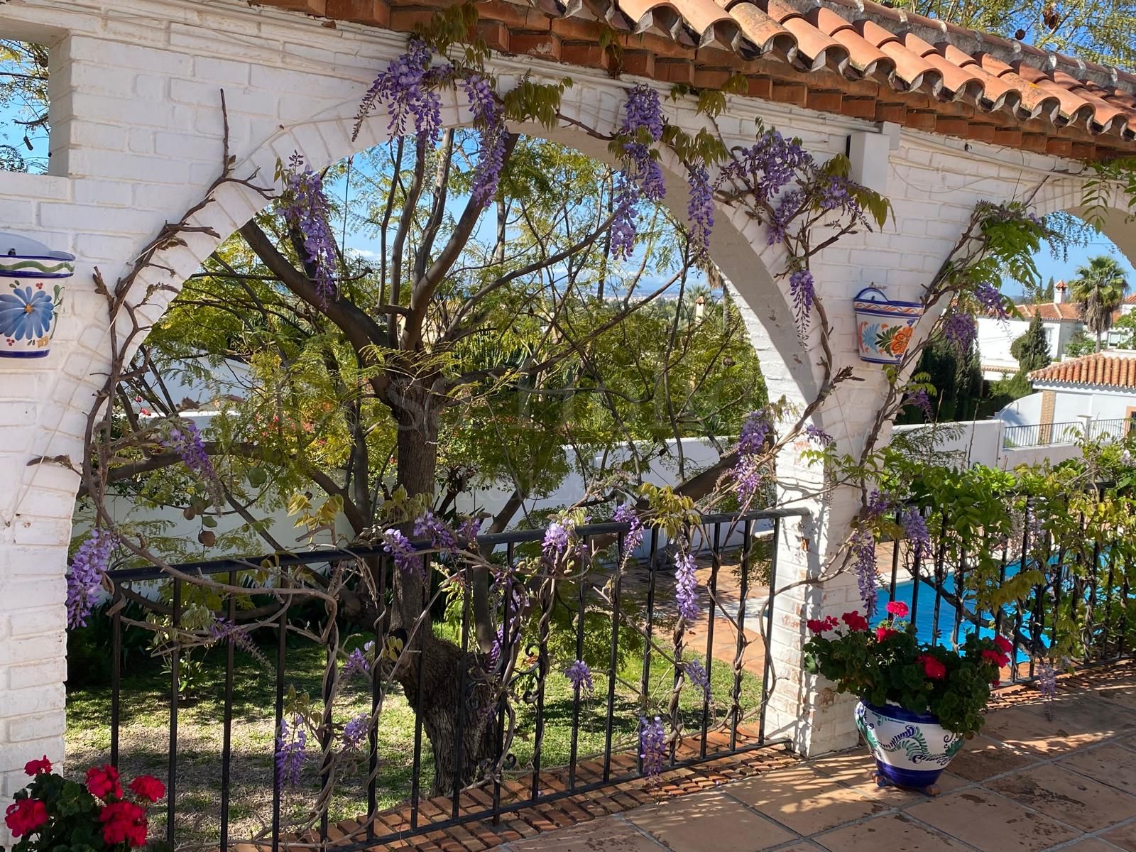 Villa en Puerto Romano, Estepona