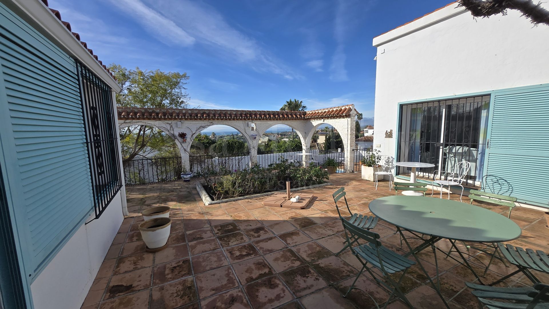 Villa en Puerto Romano, Estepona