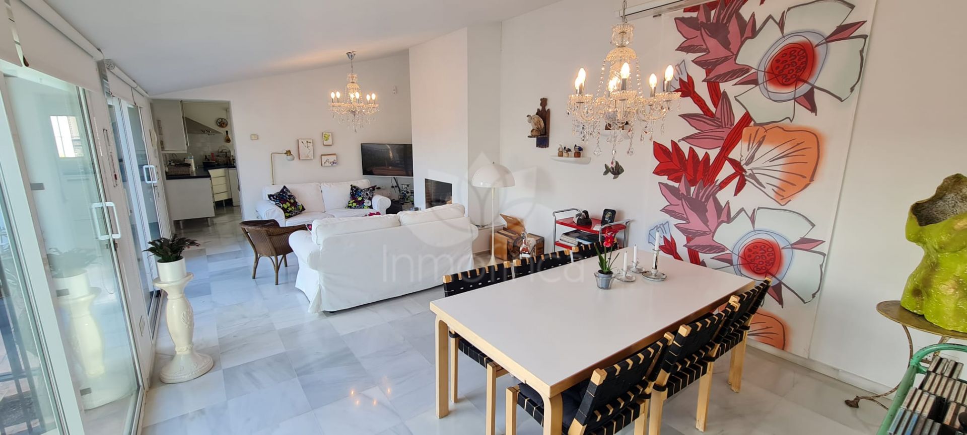 Villa in Puerto Romano, Estepona