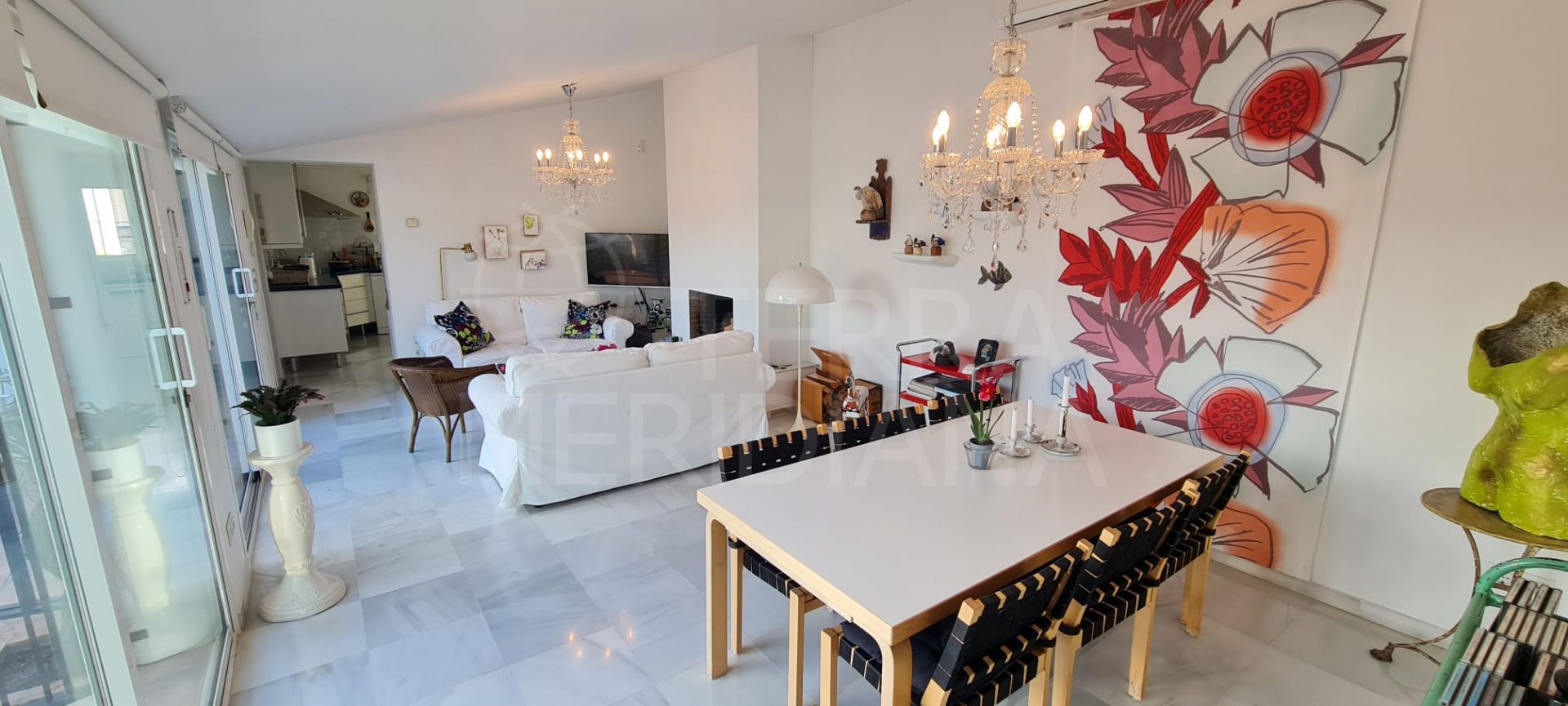 Villa in Puerto Romano, Estepona