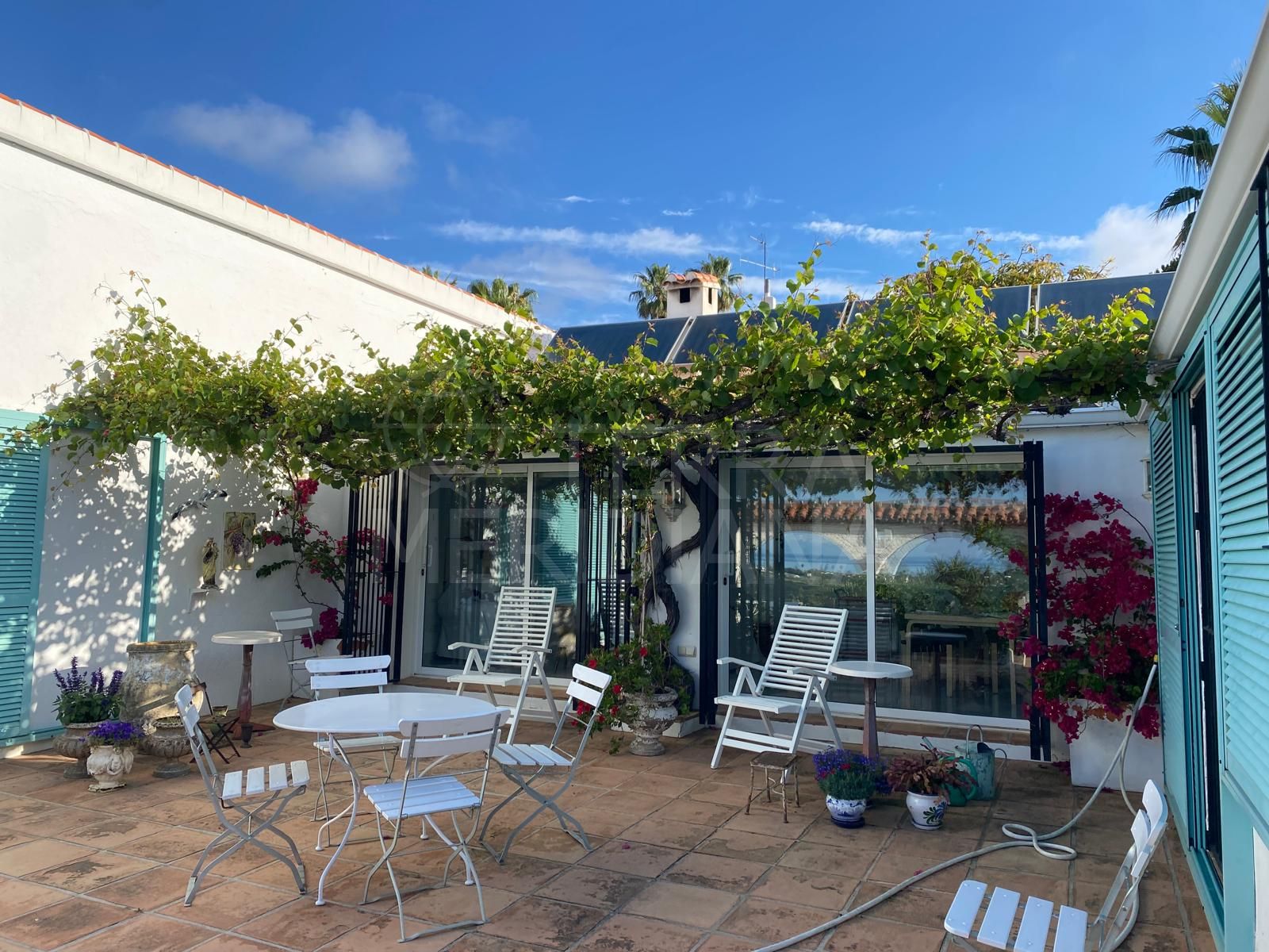 Villa in Puerto Romano, Estepona