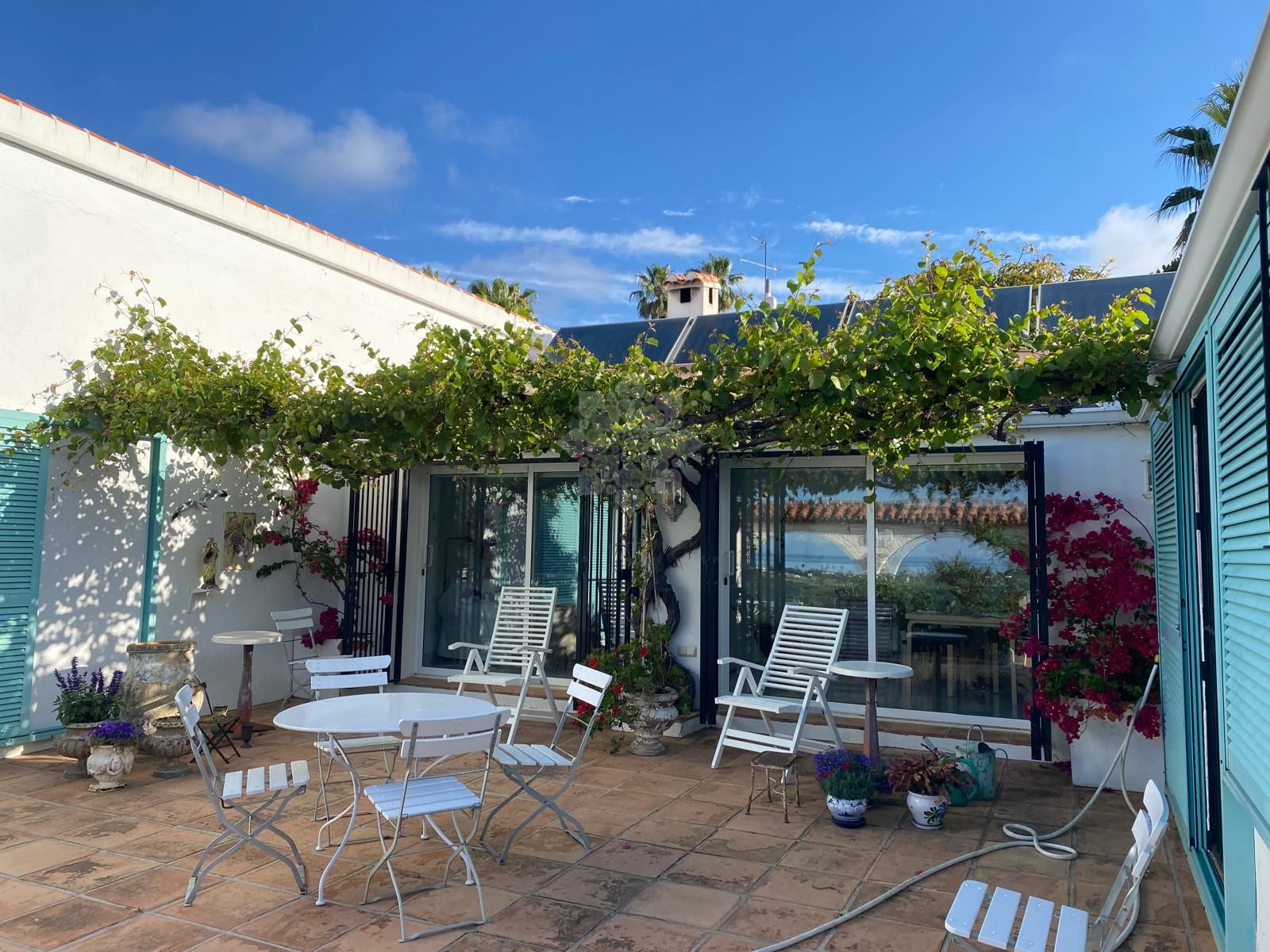 Villa en Puerto Romano, Estepona