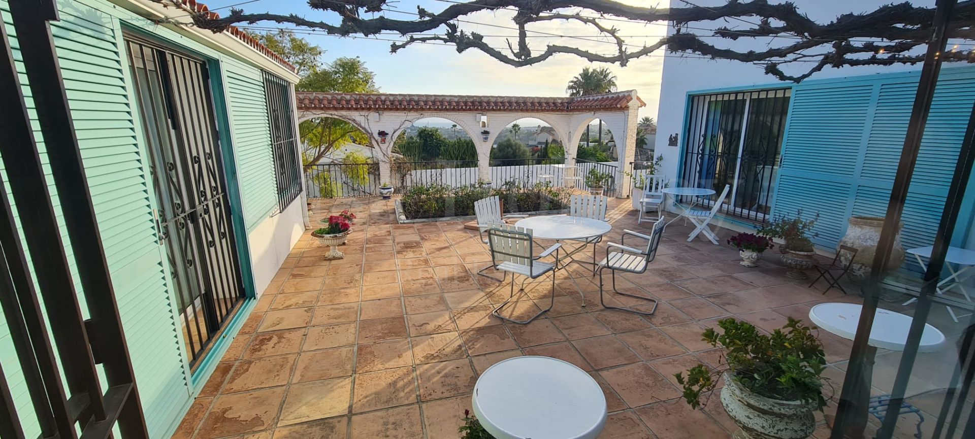 Villa en Puerto Romano, Estepona