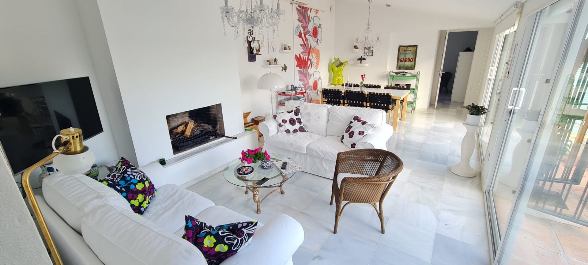 Villa en Puerto Romano, Estepona