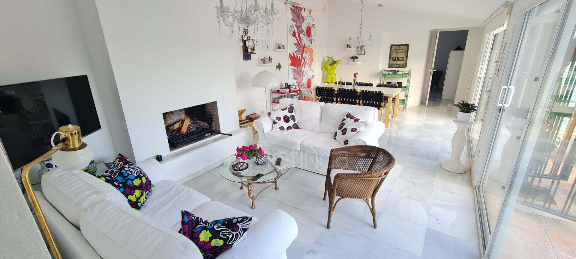 Villa in Puerto Romano, Estepona