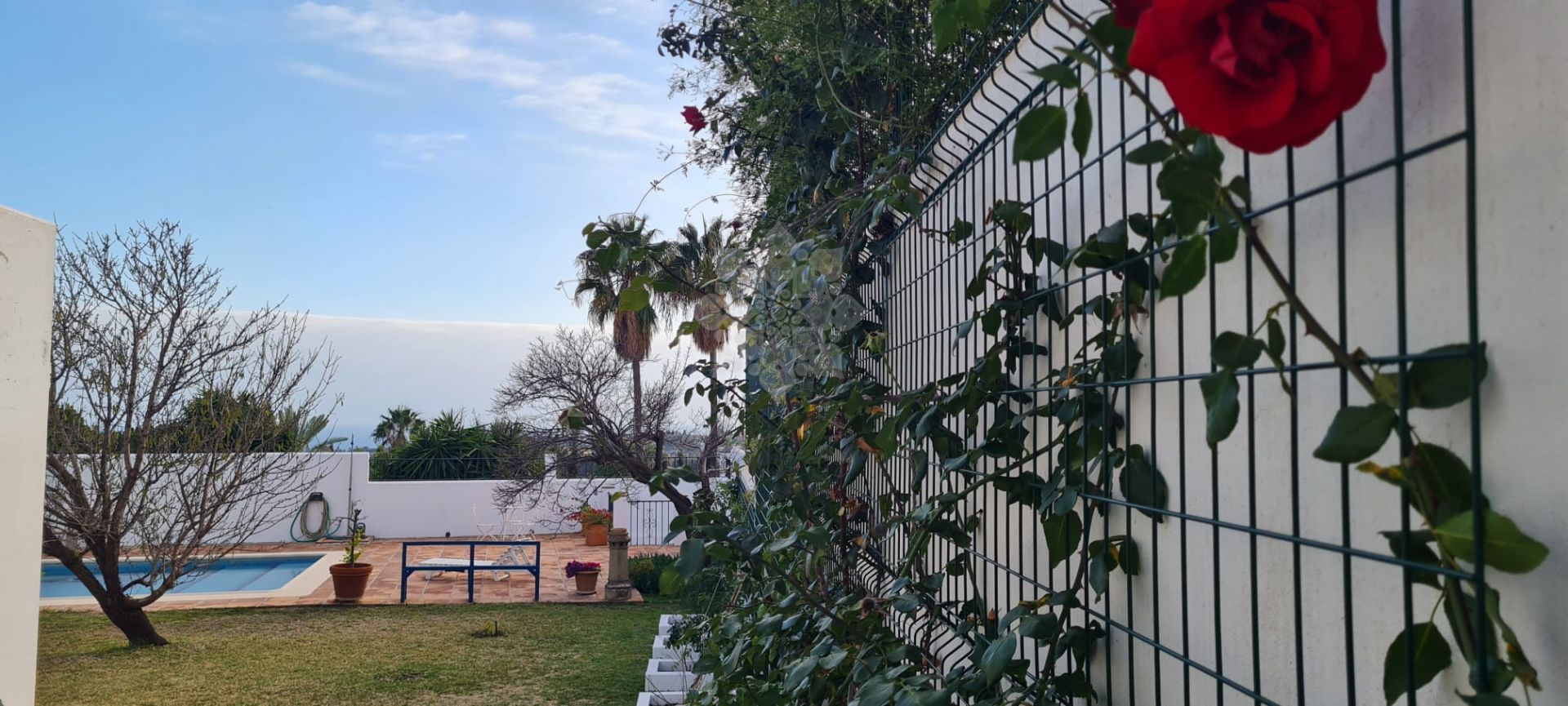 Villa en Puerto Romano, Estepona