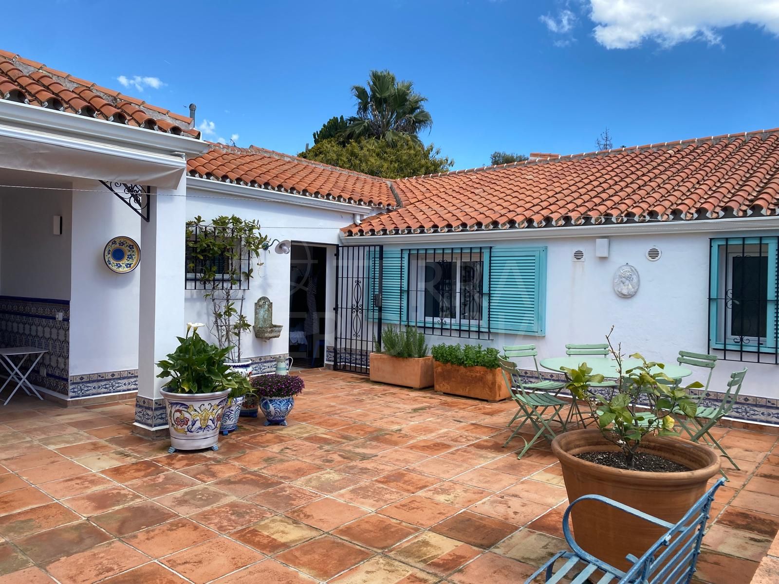 Villa in Puerto Romano, Estepona