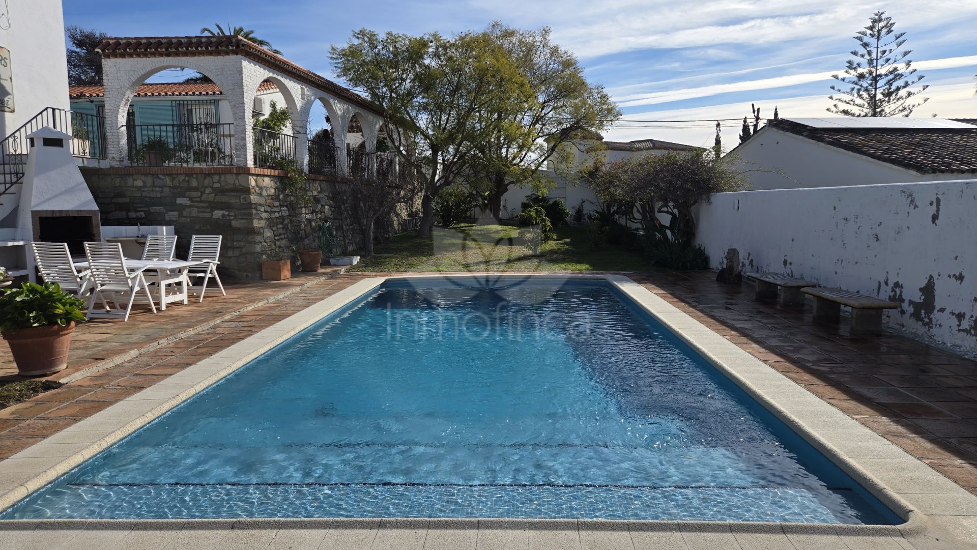 Villa in Puerto Romano, Estepona