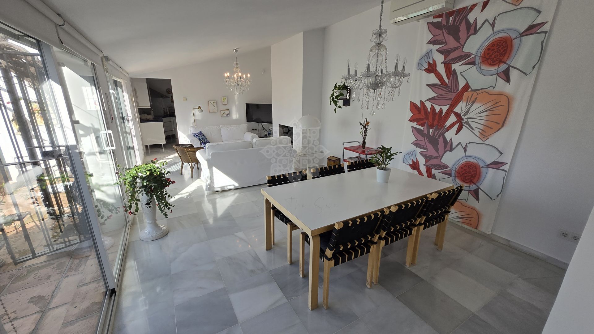 Villa en Puerto Romano, Estepona