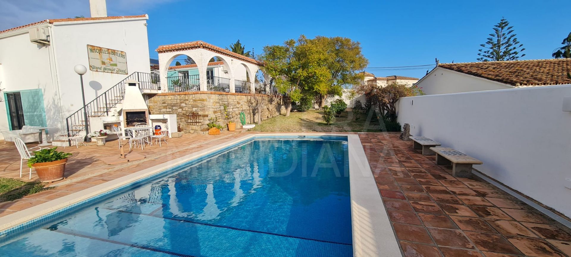 Villa in Puerto Romano, Estepona