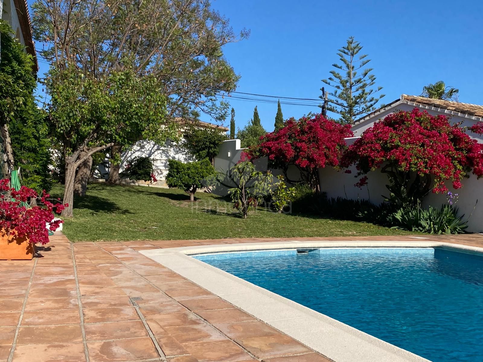 Villa in Puerto Romano, Estepona