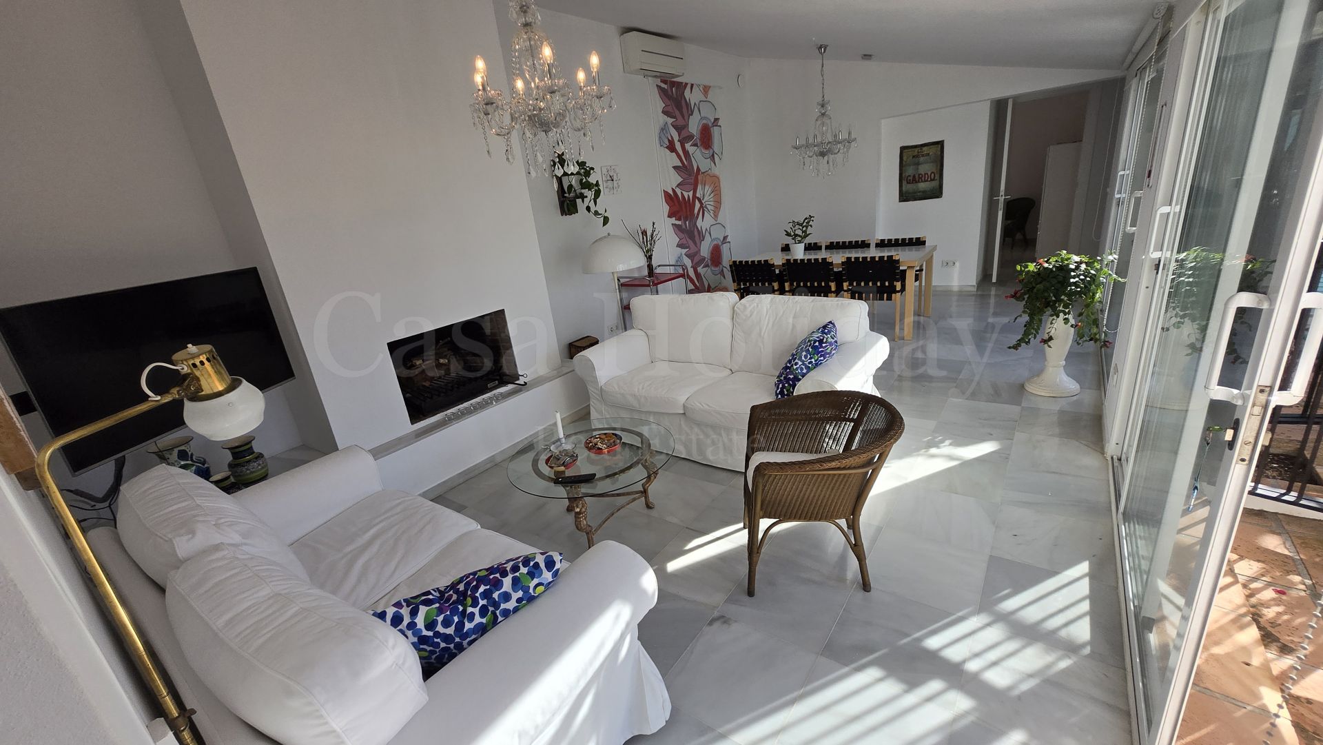 Villa en Puerto Romano, Estepona