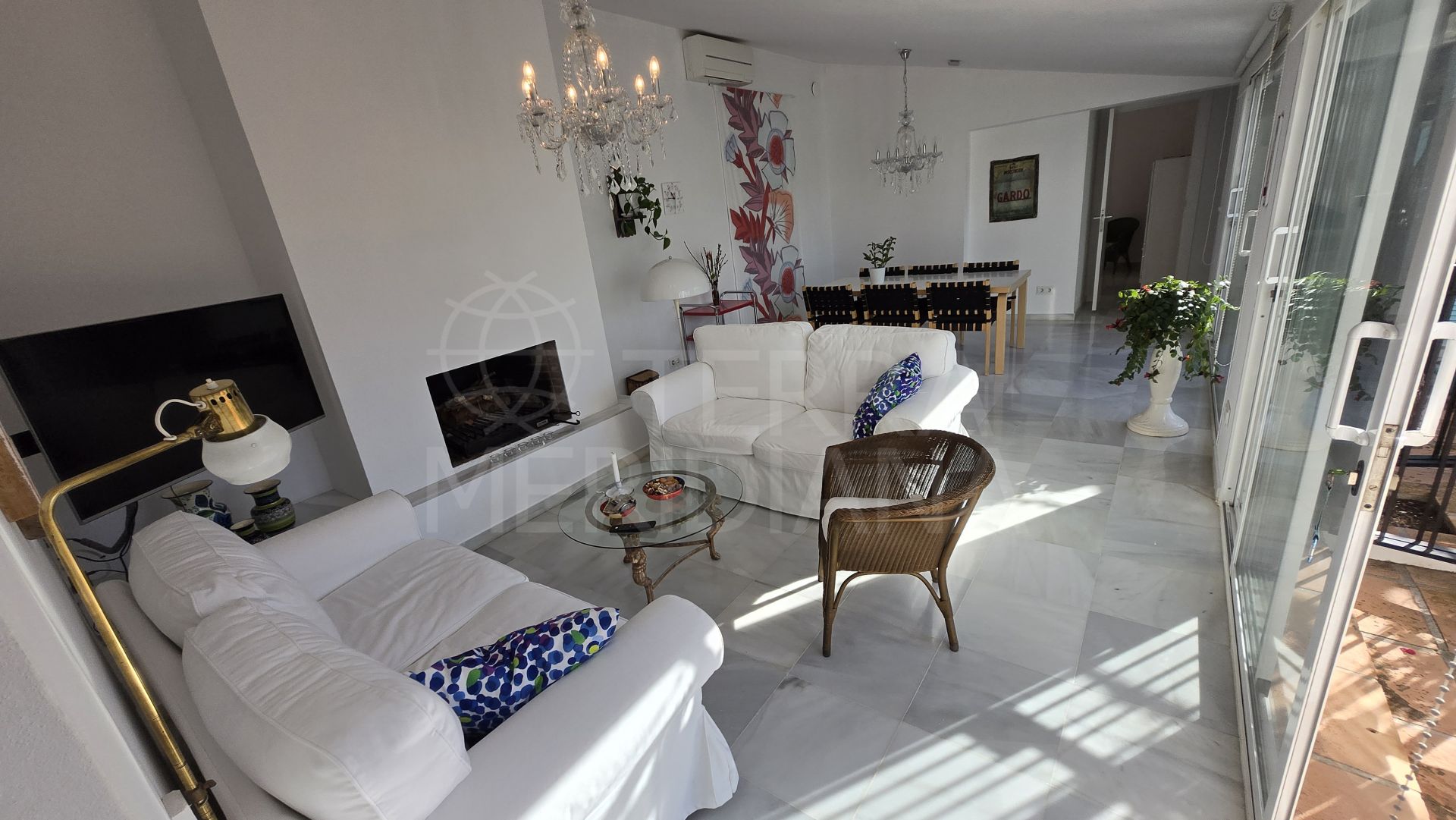 Villa in Puerto Romano, Estepona