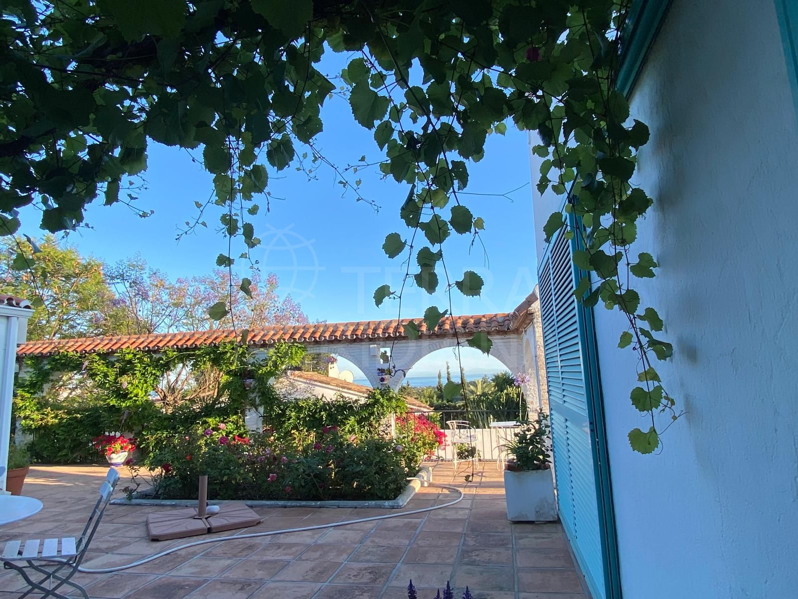 Villa in Puerto Romano, Estepona