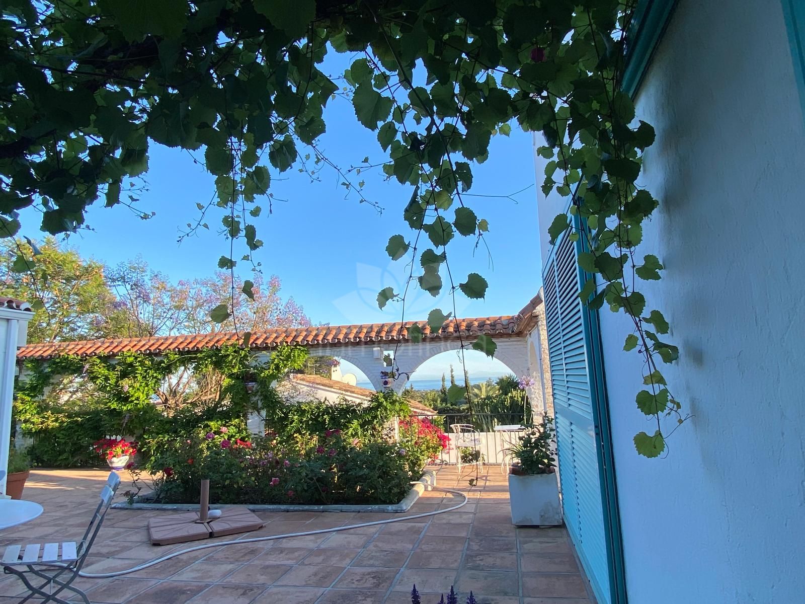 Villa in Puerto Romano, Estepona