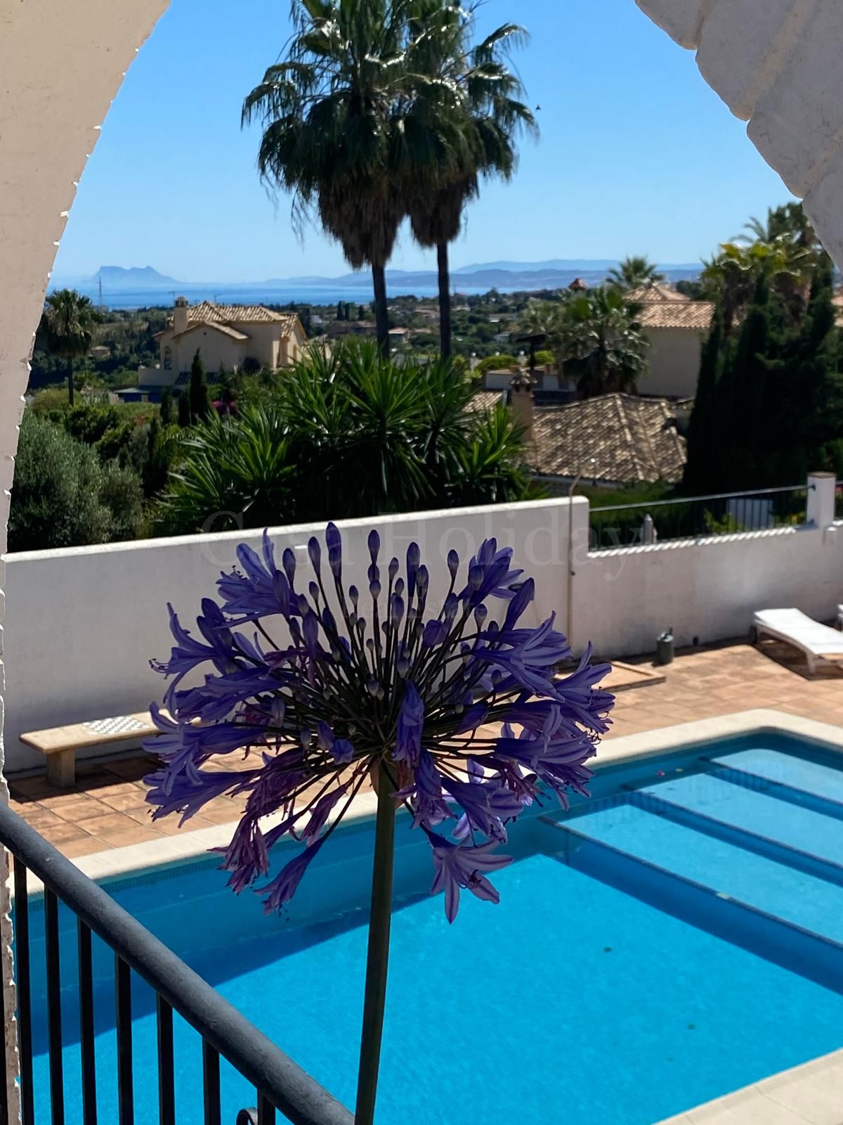 Villa en Puerto Romano, Estepona