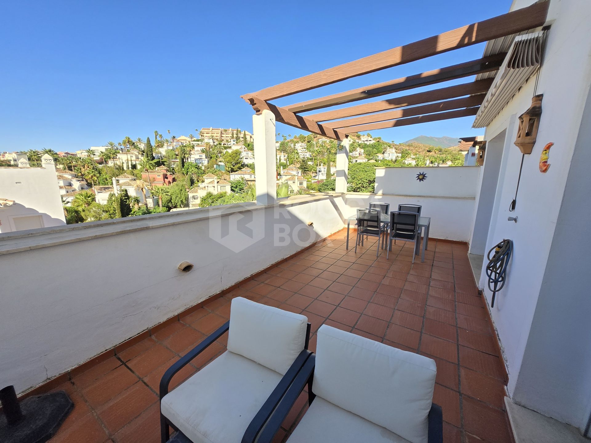 Luxurious Duplex Penthouse in Aloha Royal, Nueva Andalucia