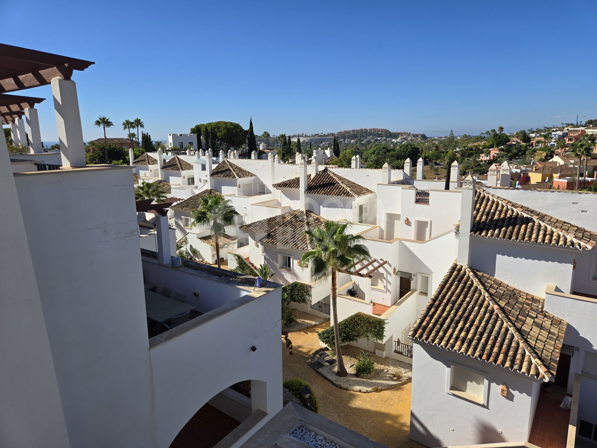 Luxurious Duplex Penthouse in Aloha Royal, Nueva Andalucia