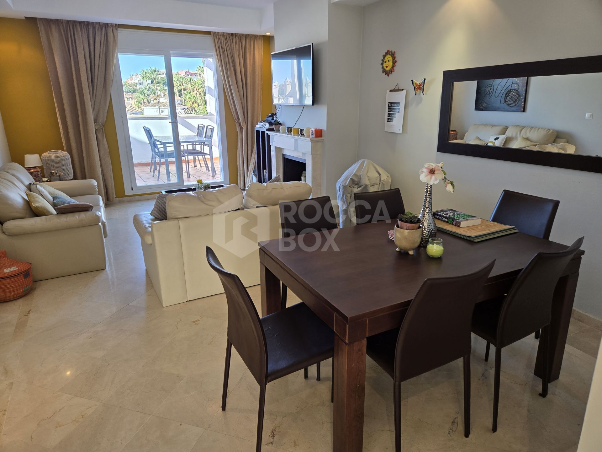 Luxurious Duplex Penthouse in Aloha Royal, Nueva Andalucia