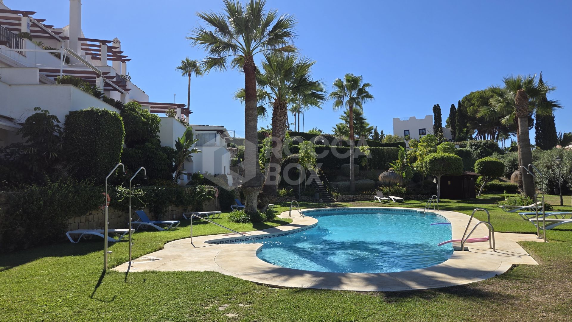 Luxurious Duplex Penthouse in Aloha Royal, Nueva Andalucia