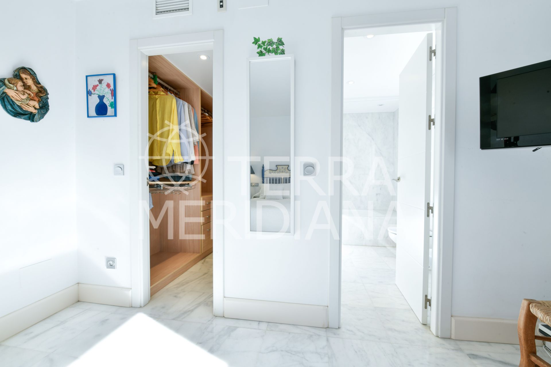 Town House in Marbellamar, Marbella