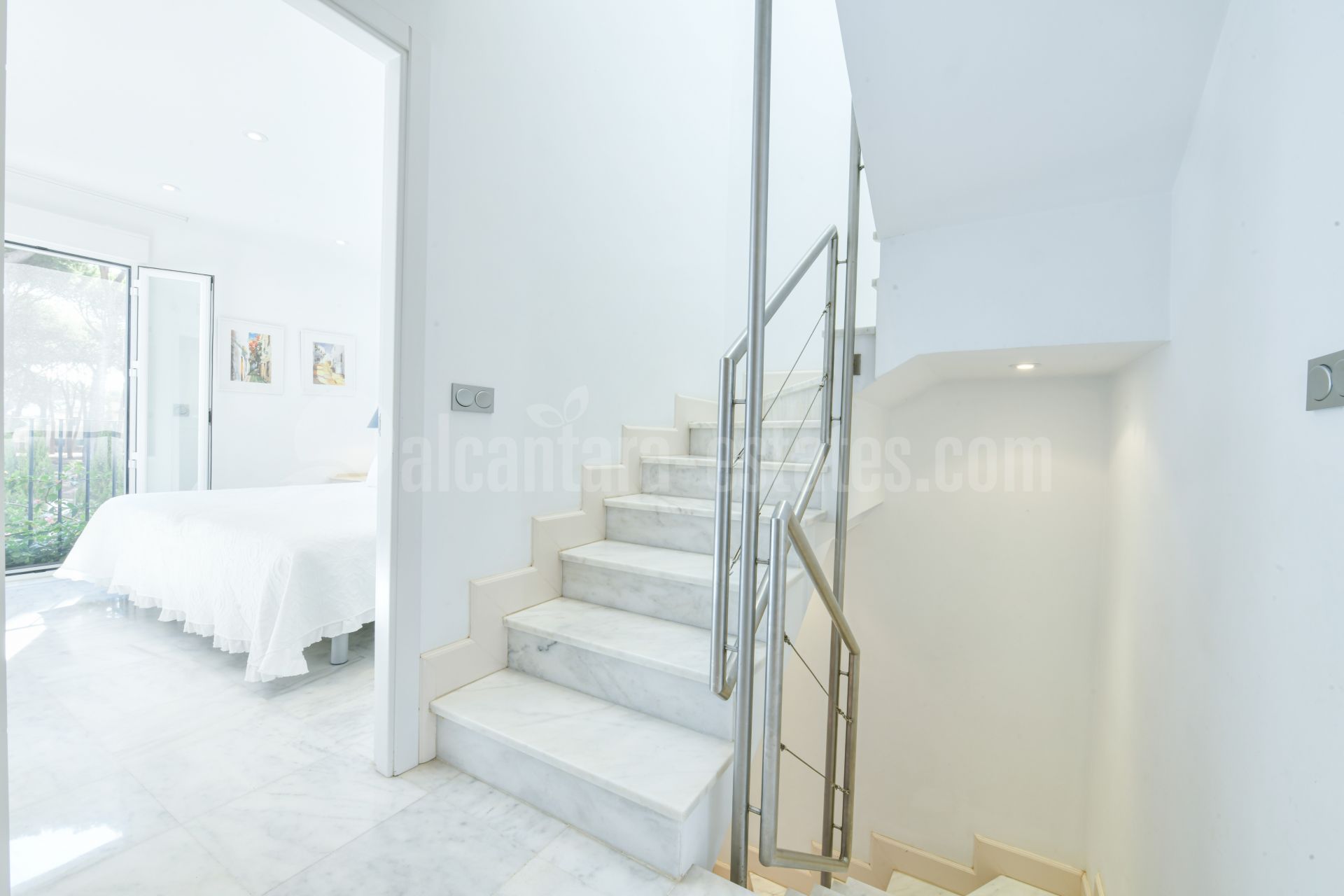 Town House in Marbellamar, Marbella