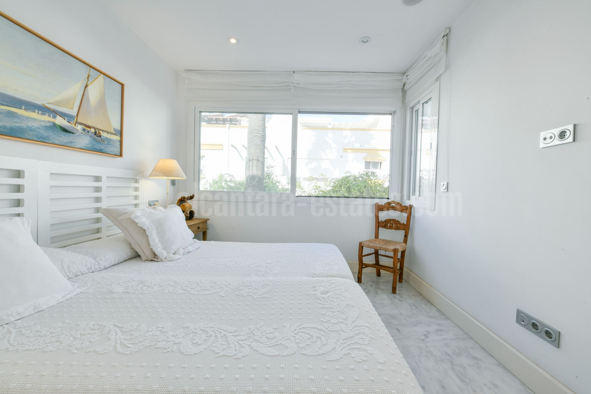 Town House in Marbellamar, Marbella