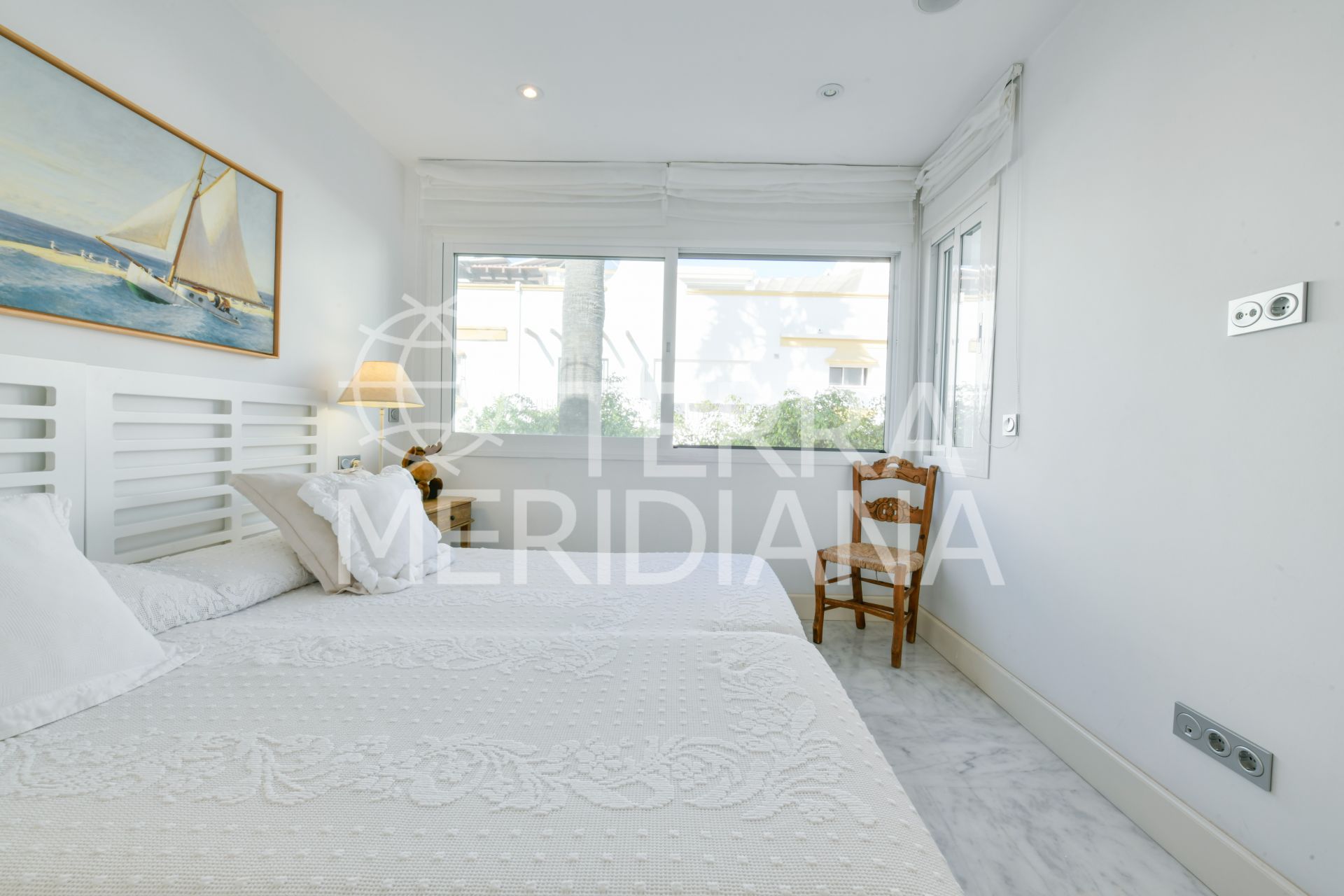 Town House in Marbellamar, Marbella