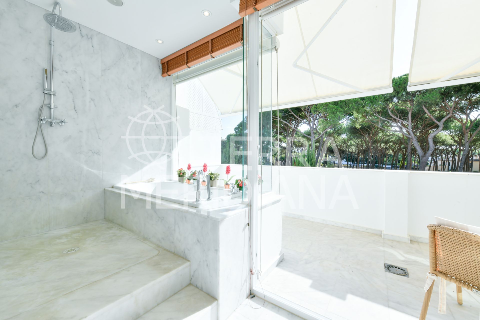 Town House in Marbellamar, Marbella