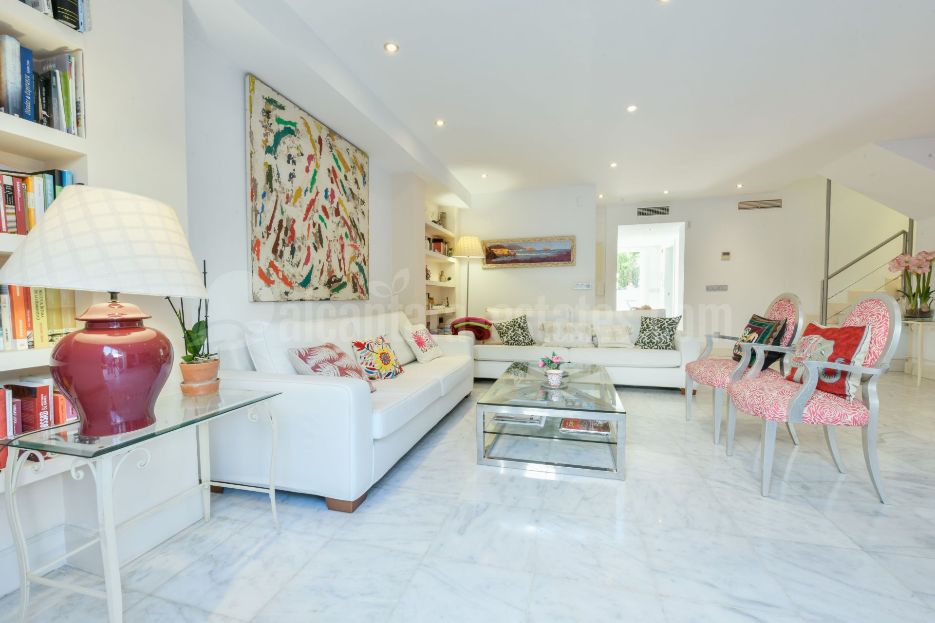 Town House in Marbellamar, Marbella