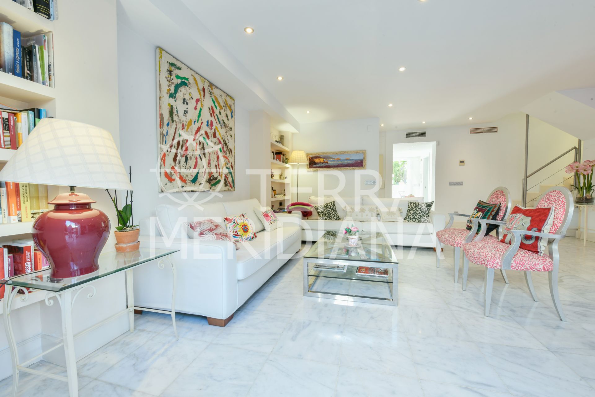 Town House in Marbellamar, Marbella