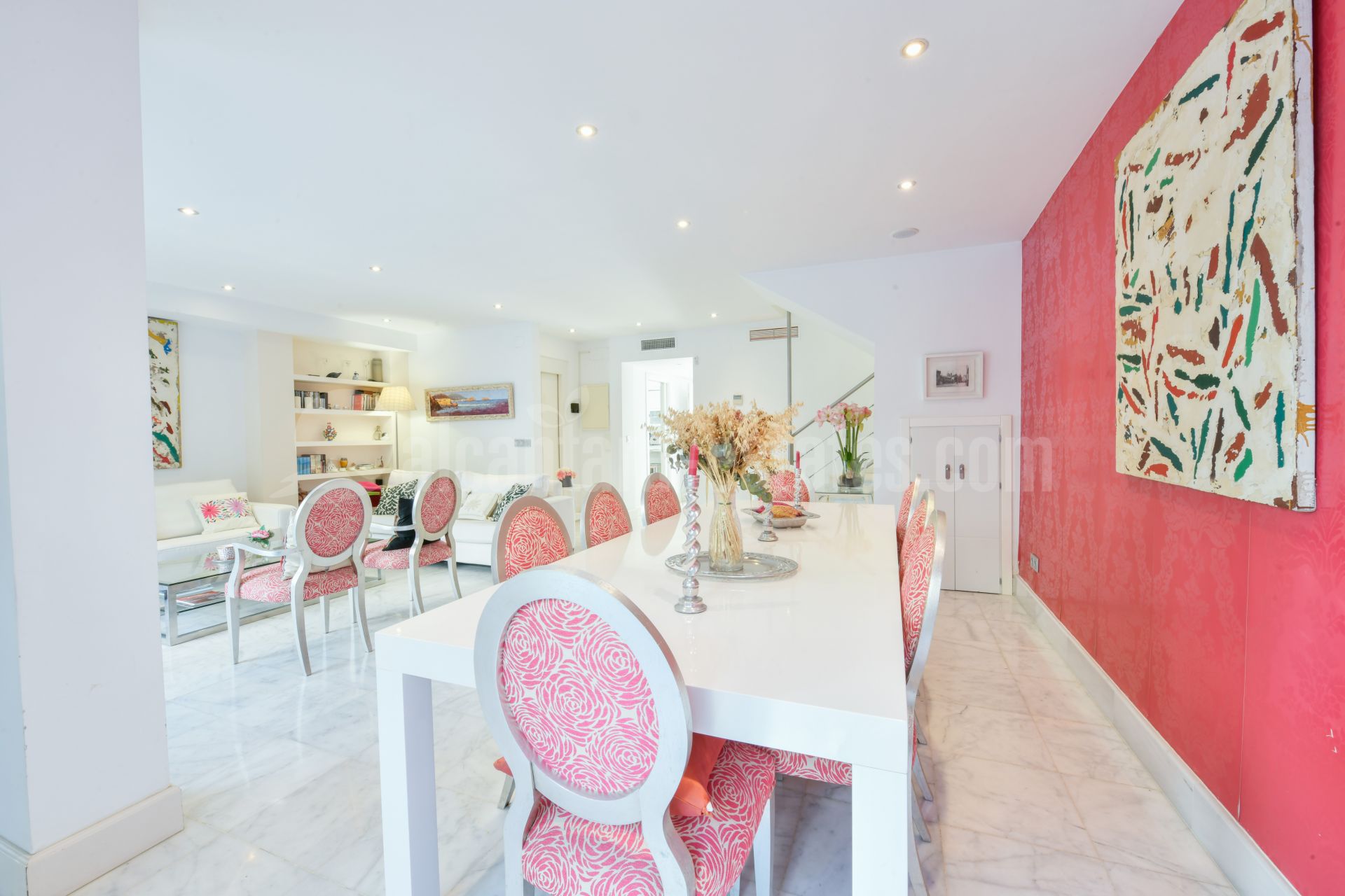 Town House in Marbellamar, Marbella