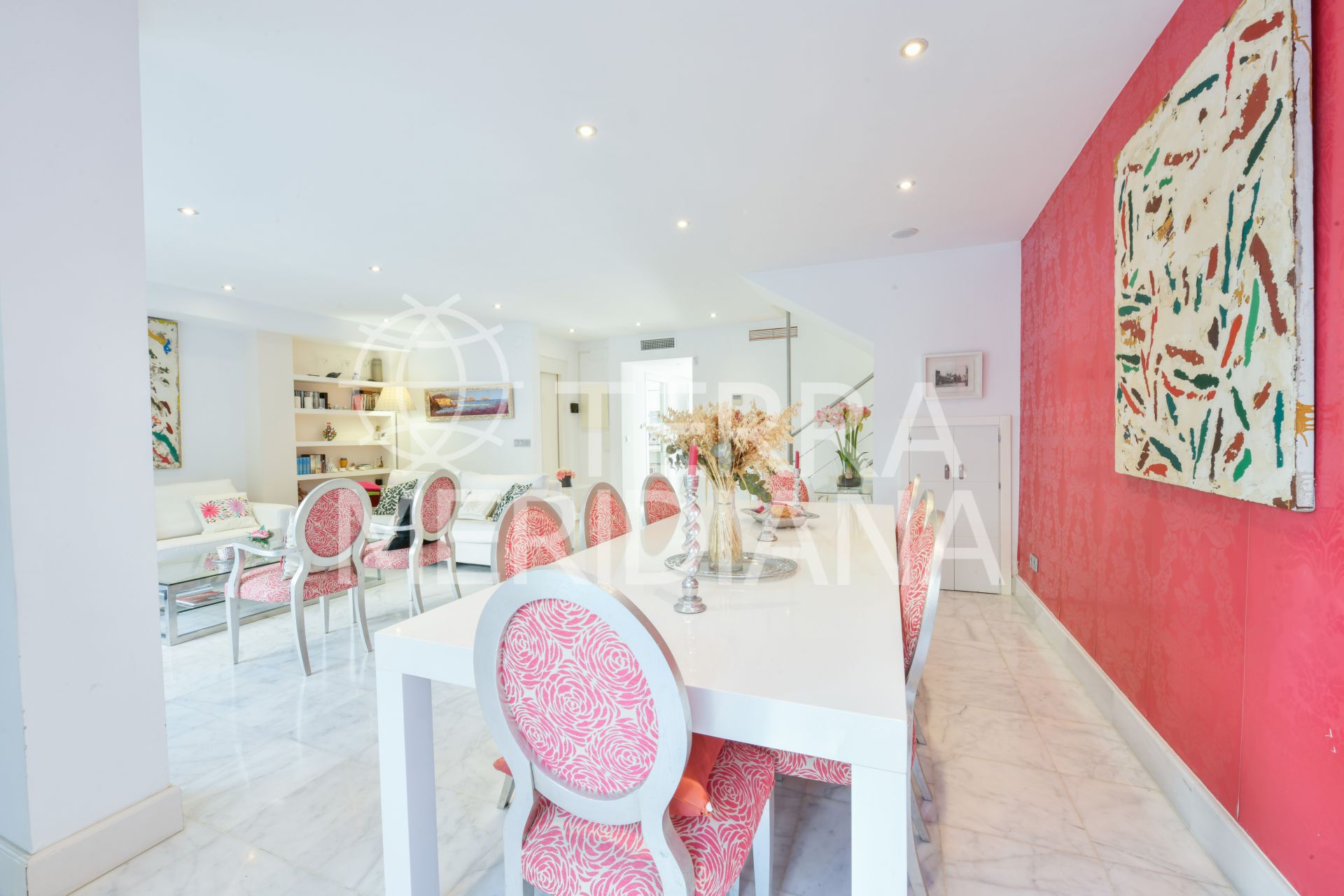 Town House in Marbellamar, Marbella