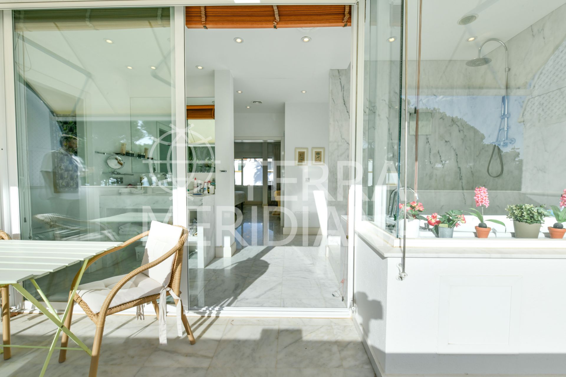 Town House in Marbellamar, Marbella