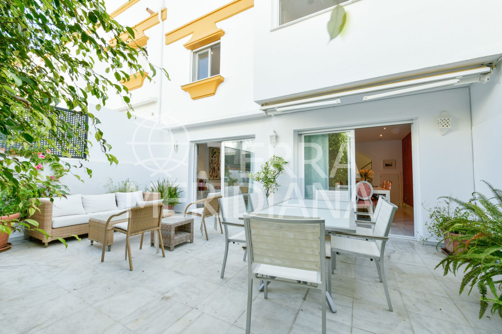 Town House in Marbellamar, Marbella