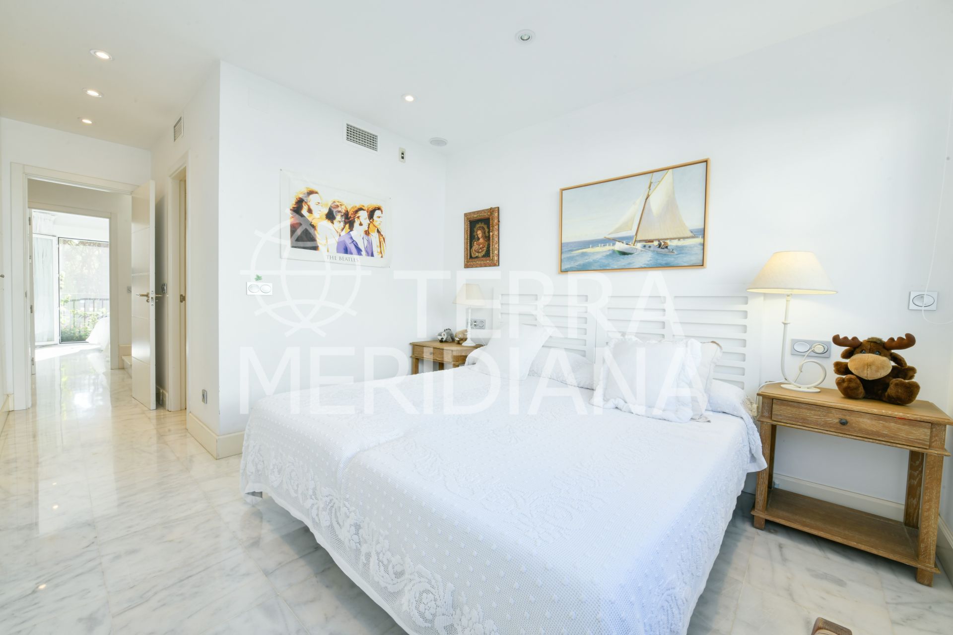 Town House in Marbellamar, Marbella
