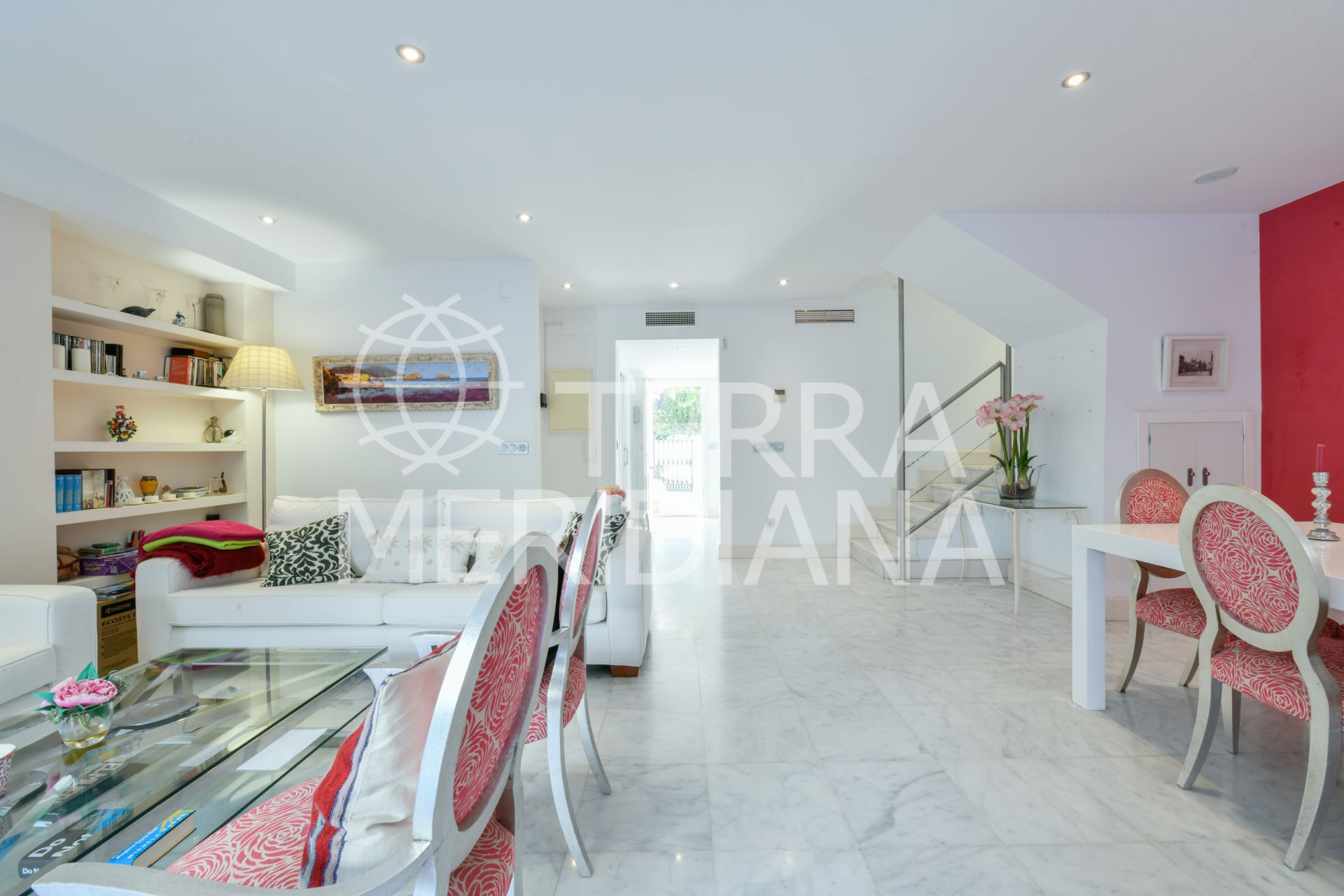 Town House in Marbellamar, Marbella
