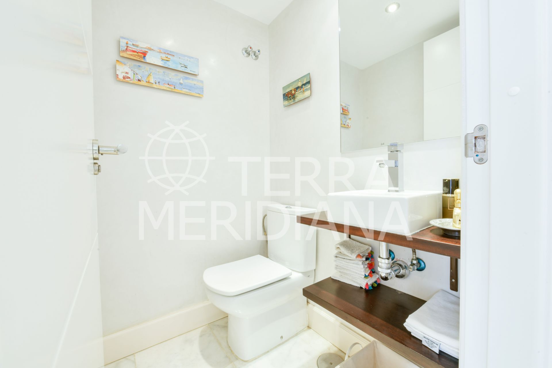 Town House in Marbellamar, Marbella