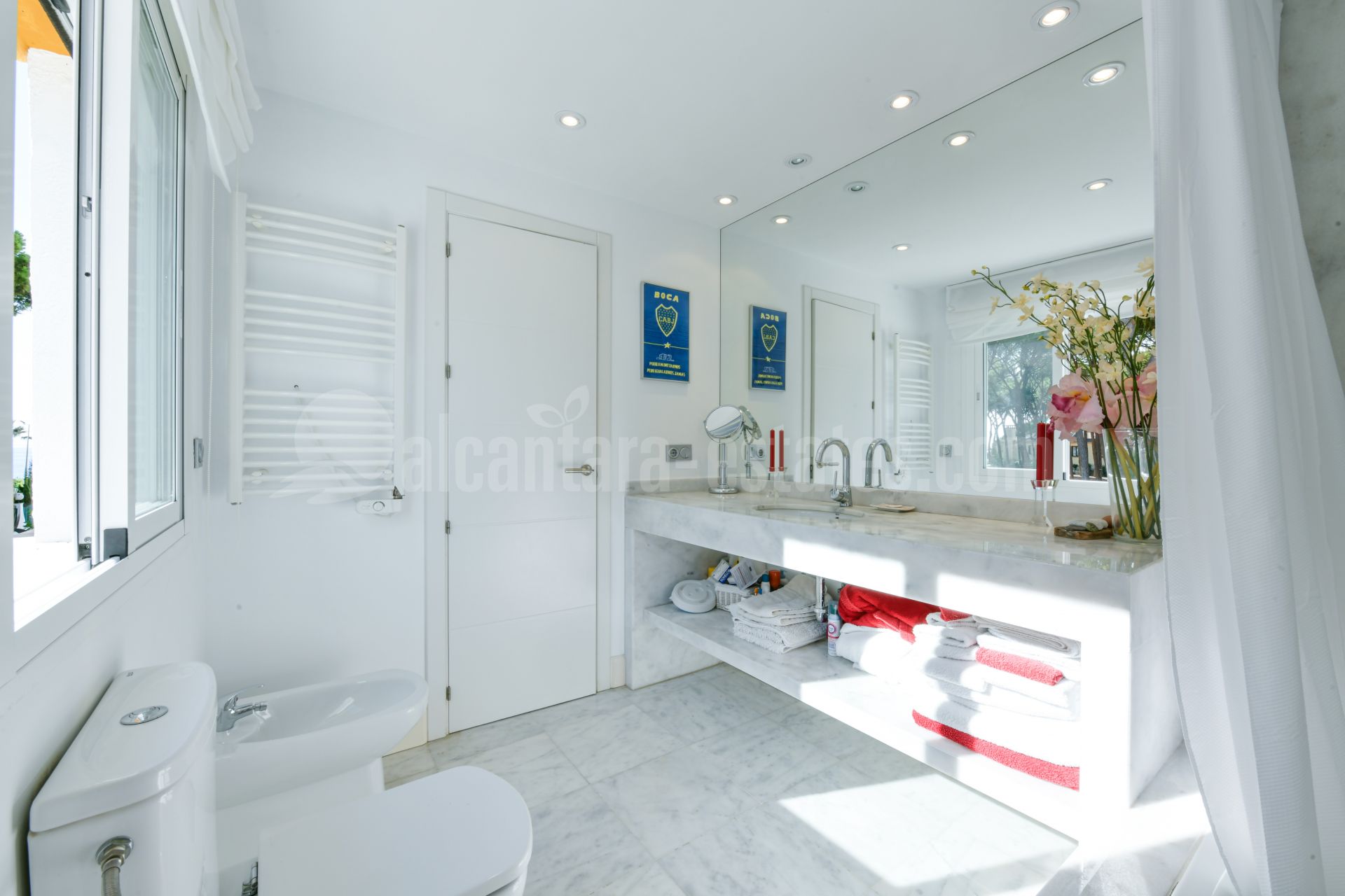 Town House in Marbellamar, Marbella