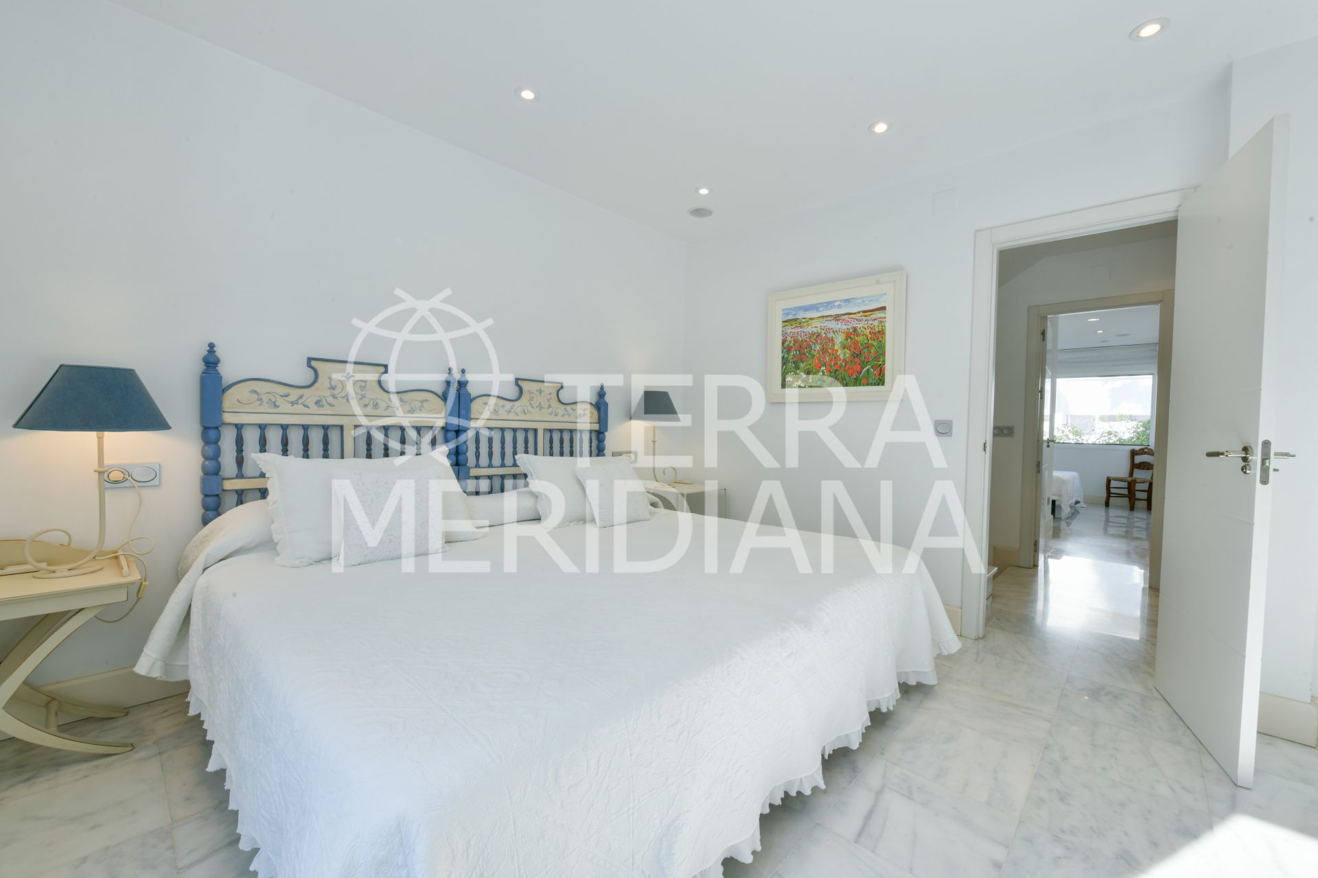 Town House in Marbellamar, Marbella