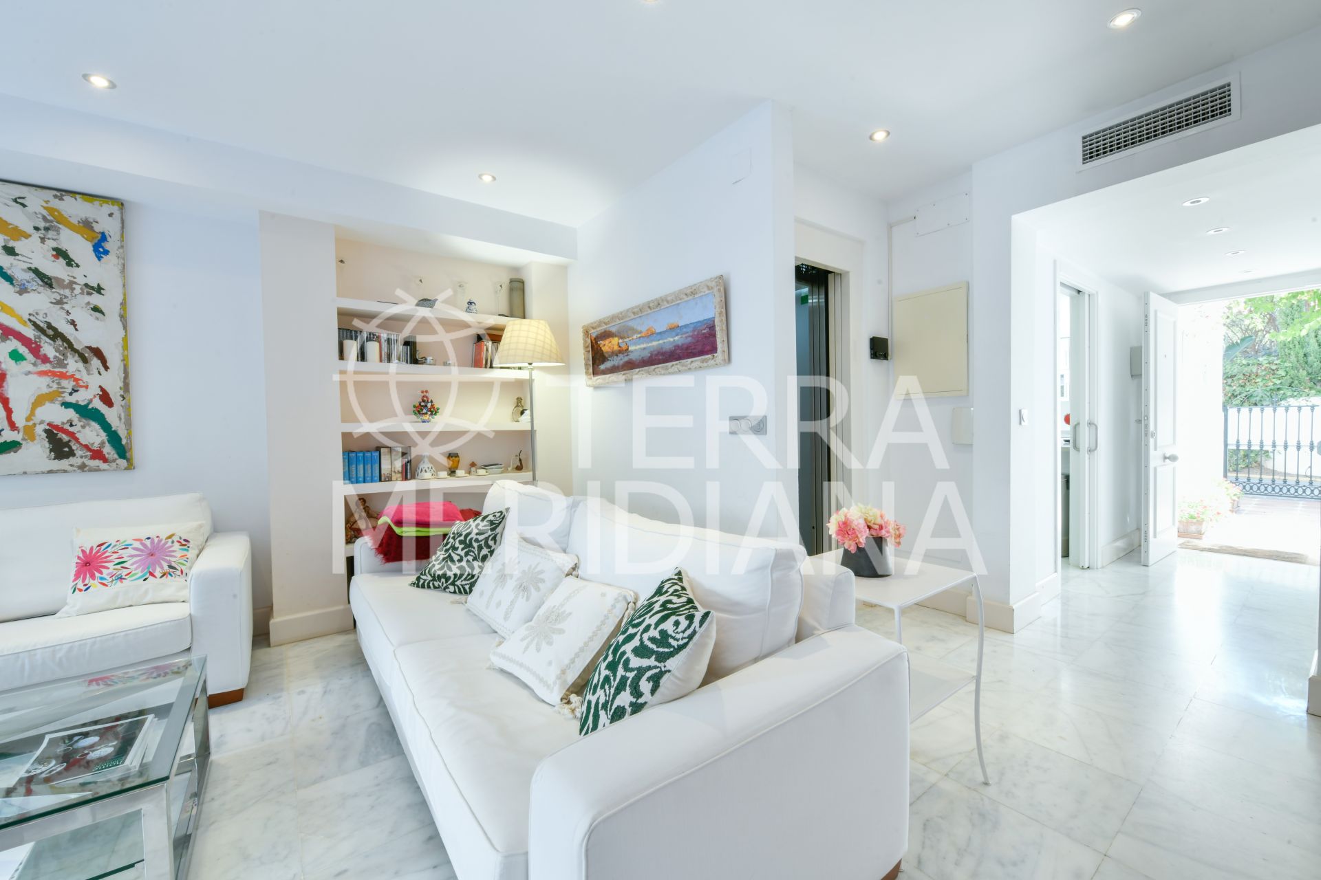 Town House in Marbellamar, Marbella