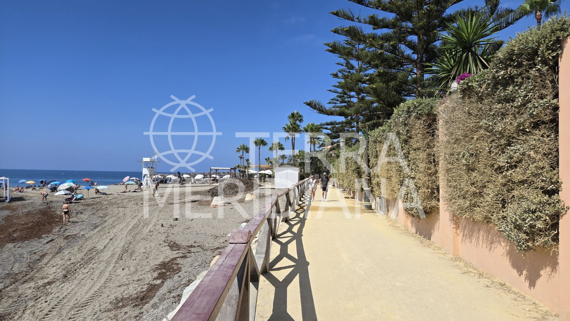 Ground Floor Apartment in Casa Nova, Marbella