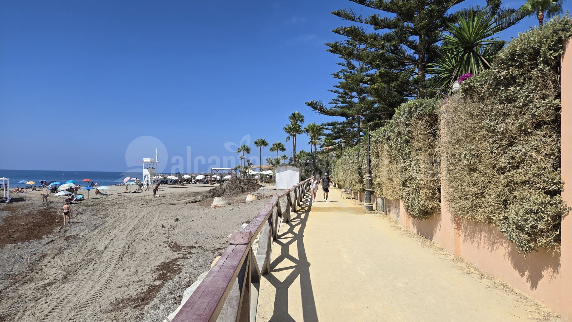 Ground Floor Apartment in Casa Nova, Marbella