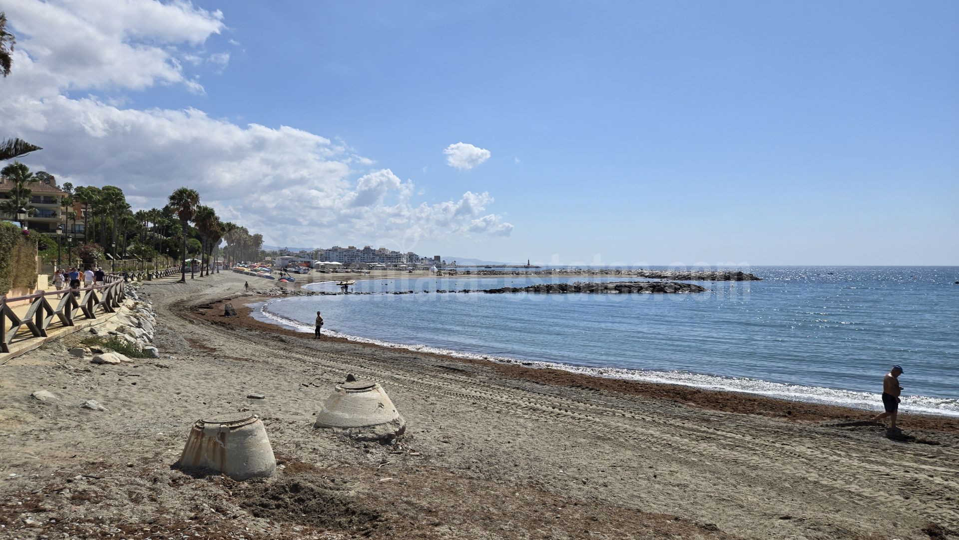 Ground Floor Apartment in Casa Nova, Marbella